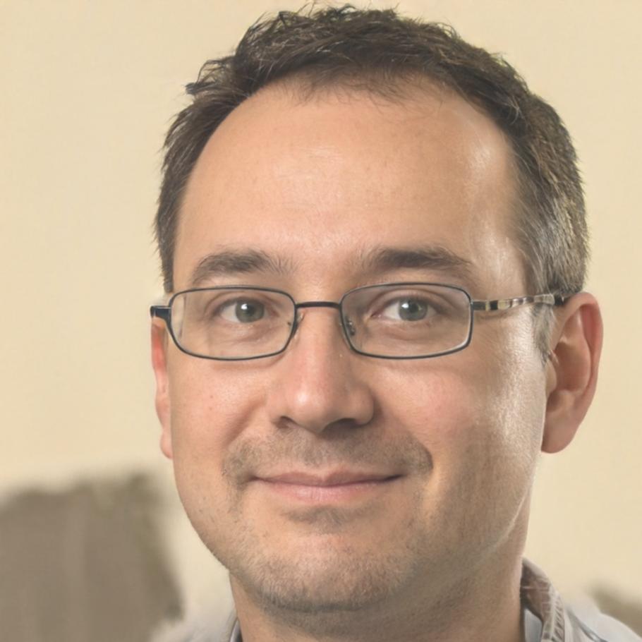 Barnabé Dubois-Laurent expliquant les modèles financiers aux participants